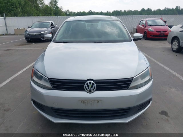 Aukcja sprzedaży 2014 Volkswagen Jetta 2.0l Comfortline, vin: 3VWDK7AJ1EM414627, numer aukcji: 12655370
