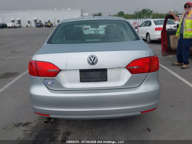 Aukcja sprzedaży 2014 Volkswagen Jetta 2.0l Comfortline, vin: 3VWDK7AJ1EM414627, numer aukcji: 12655370