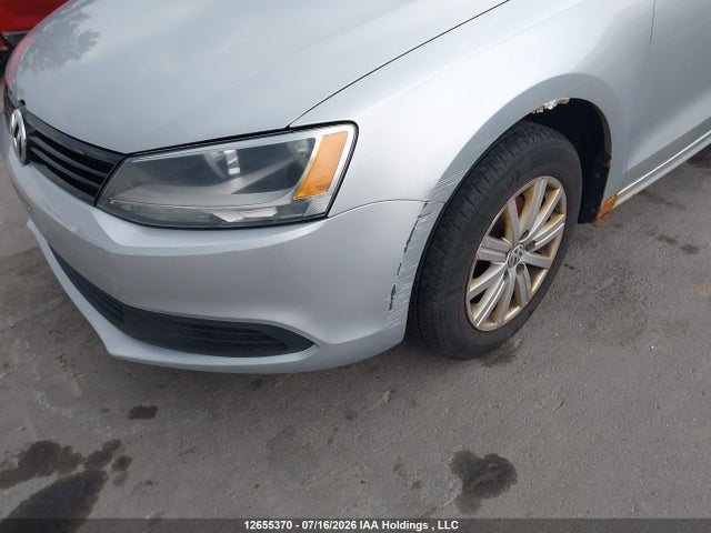 Aukcja sprzedaży 2014 Volkswagen Jetta 2.0l Comfortline, vin: 3VWDK7AJ1EM414627, numer aukcji: 12655370