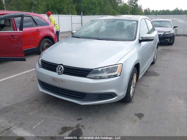Aukcja sprzedaży 2014 Volkswagen Jetta 2.0l Comfortline, vin: 3VWDK7AJ1EM414627, numer aukcji: 12655370