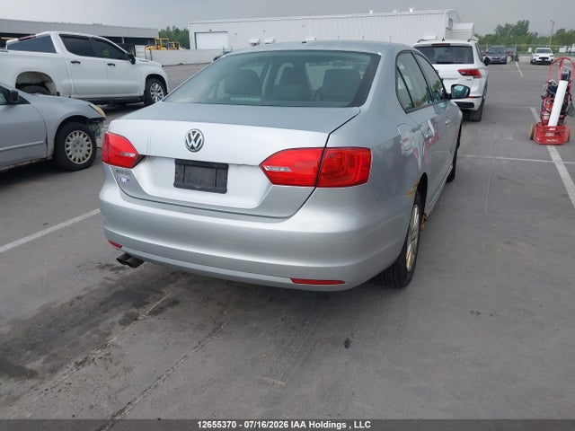 Aukcja sprzedaży 2014 Volkswagen Jetta 2.0l Comfortline, vin: 3VWDK7AJ1EM414627, numer aukcji: 12655370