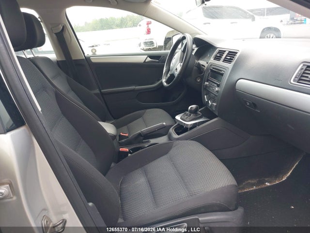 Aukcja sprzedaży 2014 Volkswagen Jetta 2.0l Comfortline, vin: 3VWDK7AJ1EM414627, numer aukcji: 12655370