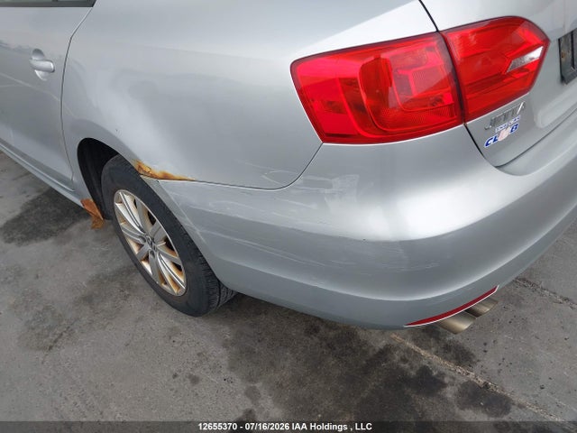 Aukcja sprzedaży 2014 Volkswagen Jetta 2.0l Comfortline, vin: 3VWDK7AJ1EM414627, numer aukcji: 12655370