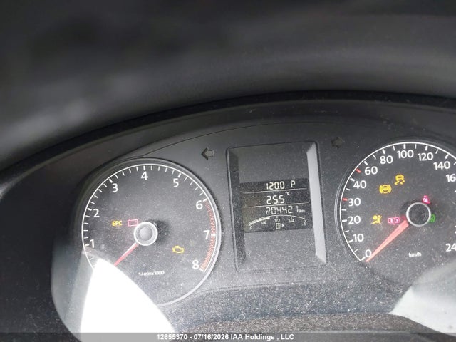 Aukcja sprzedaży 2014 Volkswagen Jetta 2.0l Comfortline, vin: 3VWDK7AJ1EM414627, numer aukcji: 12655370