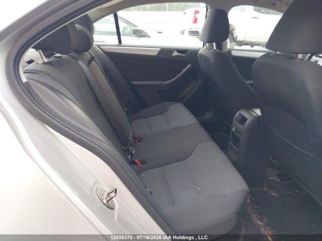 Aukcja sprzedaży 2014 Volkswagen Jetta 2.0l Comfortline, vin: 3VWDK7AJ1EM414627, numer aukcji: 12655370