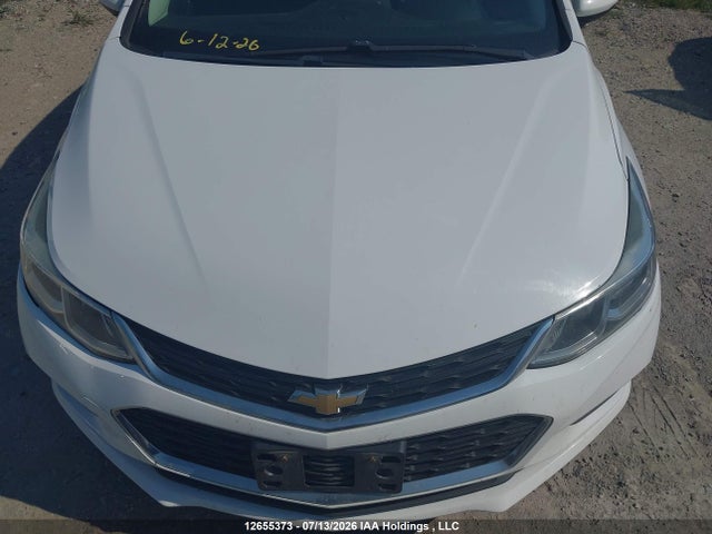 Продажа на аукционе авто 2018 Chevrolet Cruze, vin: 1G1BC5SM5J7234679, номер лота: 12655373