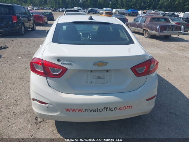 Продажа на аукционе авто 2018 Chevrolet Cruze, vin: 1G1BC5SM5J7234679, номер лота: 12655373