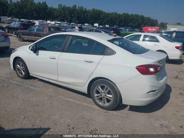 Продажа на аукционе авто 2018 Chevrolet Cruze, vin: 1G1BC5SM5J7234679, номер лота: 12655373