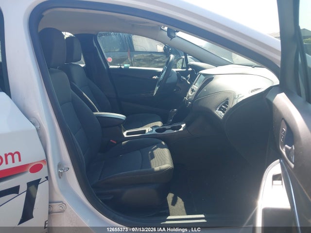 Продажа на аукционе авто 2018 Chevrolet Cruze, vin: 1G1BC5SM5J7234679, номер лота: 12655373