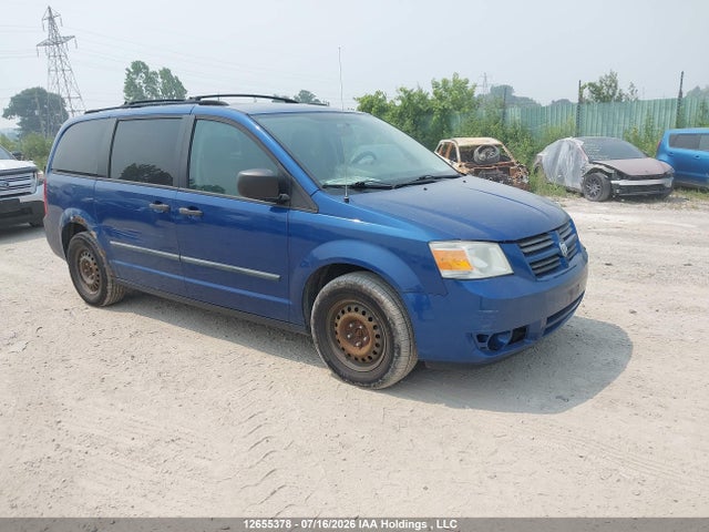 Продажа на аукционе авто 2010 Dodge Grand Caravan Se, vin: 2D4RN4DE4AR122909, номер лота: 12655378