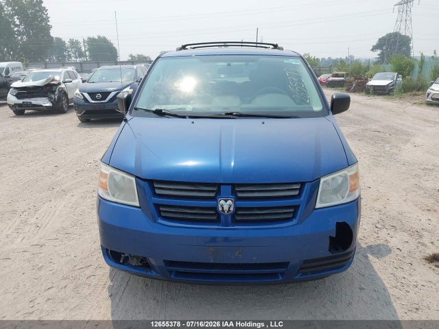 Продажа на аукционе авто 2010 Dodge Grand Caravan Se, vin: 2D4RN4DE4AR122909, номер лота: 12655378