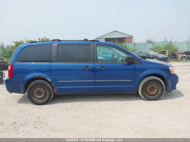 Продажа на аукционе авто 2010 Dodge Grand Caravan Se, vin: 2D4RN4DE4AR122909, номер лота: 12655378