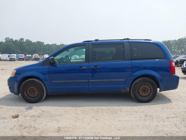 Продажа на аукционе авто 2010 Dodge Grand Caravan Se, vin: 2D4RN4DE4AR122909, номер лота: 12655378