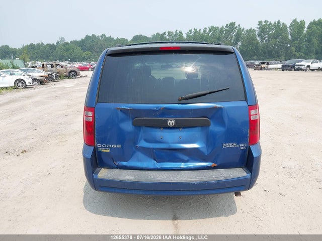 Продажа на аукционе авто 2010 Dodge Grand Caravan Se, vin: 2D4RN4DE4AR122909, номер лота: 12655378