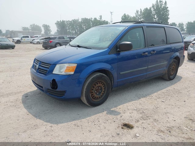 Продажа на аукционе авто 2010 Dodge Grand Caravan Se, vin: 2D4RN4DE4AR122909, номер лота: 12655378