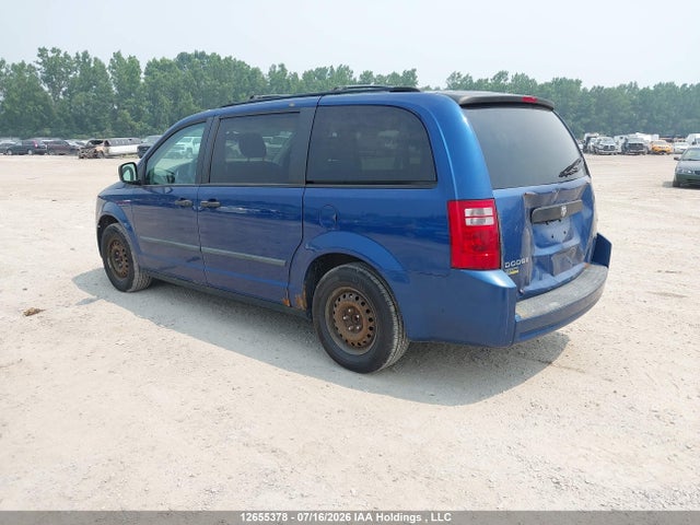 Продажа на аукционе авто 2010 Dodge Grand Caravan Se, vin: 2D4RN4DE4AR122909, номер лота: 12655378