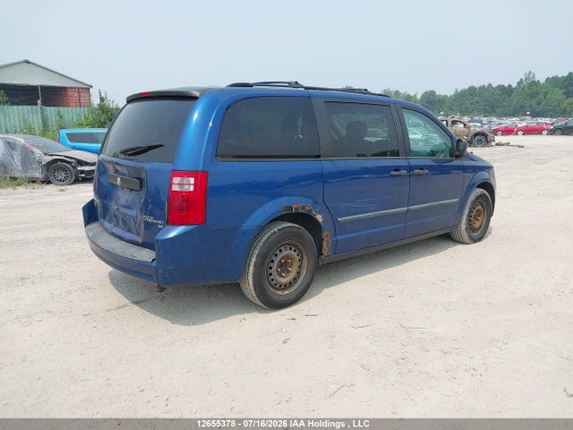 Продажа на аукционе авто 2010 Dodge Grand Caravan Se, vin: 2D4RN4DE4AR122909, номер лота: 12655378