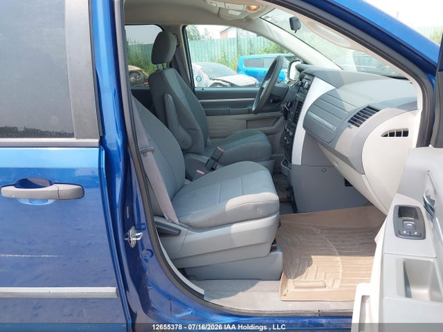 Продажа на аукционе авто 2010 Dodge Grand Caravan Se, vin: 2D4RN4DE4AR122909, номер лота: 12655378