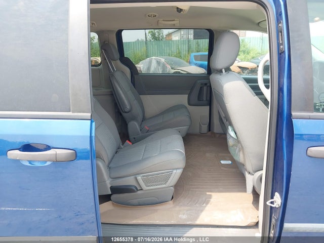 Продажа на аукционе авто 2010 Dodge Grand Caravan Se, vin: 2D4RN4DE4AR122909, номер лота: 12655378