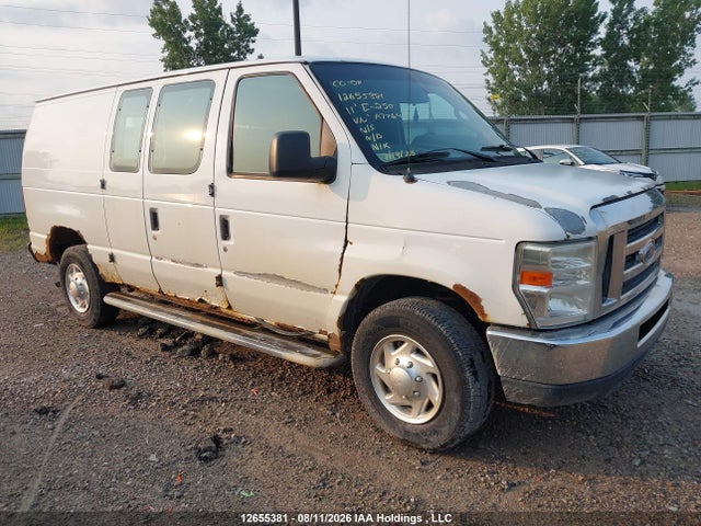 2011 Ford E-250 Commercial მანქანა იყიდება აუქციონზე, vin: 1FTNE2EW9BDA77641, აუქციონის ნომერი: 12655381