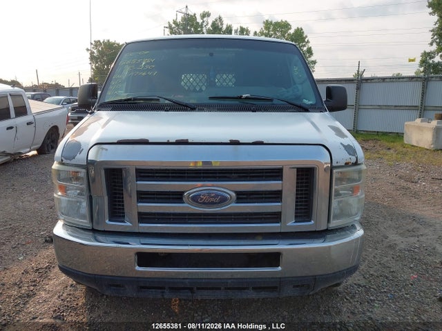 2011 Ford E-250 Commercial მანქანა იყიდება აუქციონზე, vin: 1FTNE2EW9BDA77641, აუქციონის ნომერი: 12655381