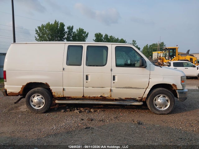2011 Ford E-250 Commercial მანქანა იყიდება აუქციონზე, vin: 1FTNE2EW9BDA77641, აუქციონის ნომერი: 12655381