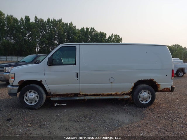 2011 Ford E-250 Commercial მანქანა იყიდება აუქციონზე, vin: 1FTNE2EW9BDA77641, აუქციონის ნომერი: 12655381