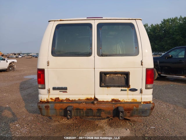 2011 Ford E-250 Commercial მანქანა იყიდება აუქციონზე, vin: 1FTNE2EW9BDA77641, აუქციონის ნომერი: 12655381