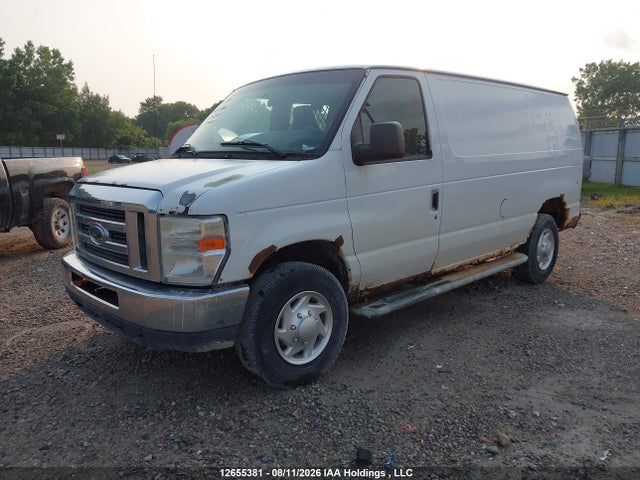 2011 Ford E-250 Commercial მანქანა იყიდება აუქციონზე, vin: 1FTNE2EW9BDA77641, აუქციონის ნომერი: 12655381