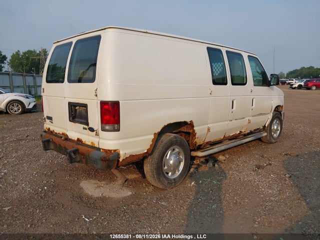 2011 Ford E-250 Commercial მანქანა იყიდება აუქციონზე, vin: 1FTNE2EW9BDA77641, აუქციონის ნომერი: 12655381
