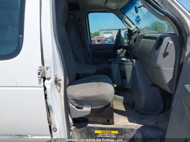 2011 Ford E-250 Commercial მანქანა იყიდება აუქციონზე, vin: 1FTNE2EW9BDA77641, აუქციონის ნომერი: 12655381