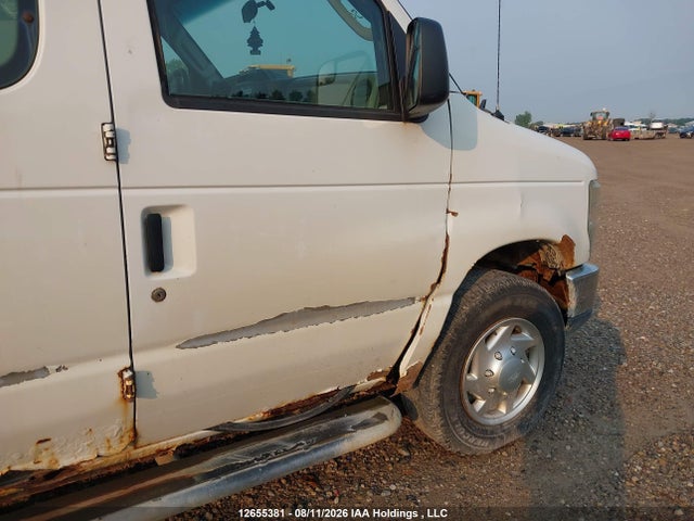2011 Ford E-250 Commercial მანქანა იყიდება აუქციონზე, vin: 1FTNE2EW9BDA77641, აუქციონის ნომერი: 12655381