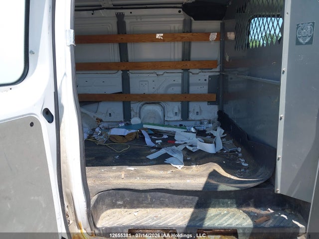 2011 Ford E-250 Commercial მანქანა იყიდება აუქციონზე, vin: 1FTNE2EW9BDA77641, აუქციონის ნომერი: 12655381