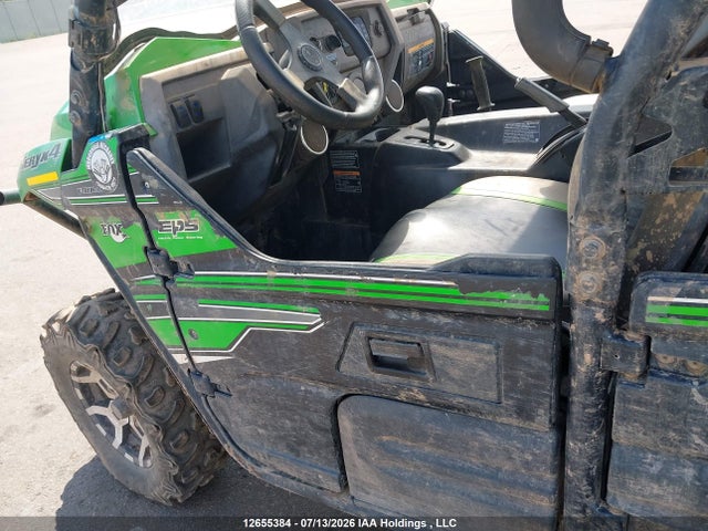 Kawasaki Krt800 C 2018 JKBRTCG19JB508851 Image 13