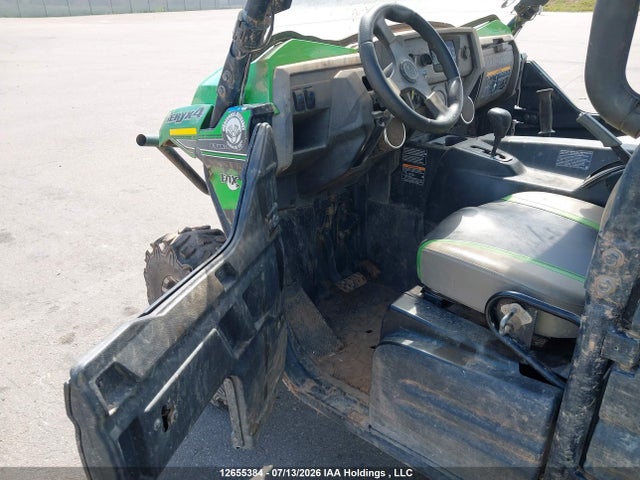 Kawasaki Krt800 C 2018 JKBRTCG19JB508851 Image 15