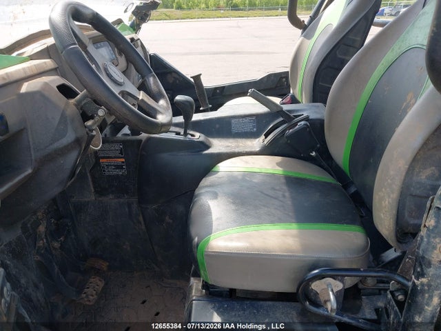 Kawasaki Krt800 C 2018 JKBRTCG19JB508851 Image 16