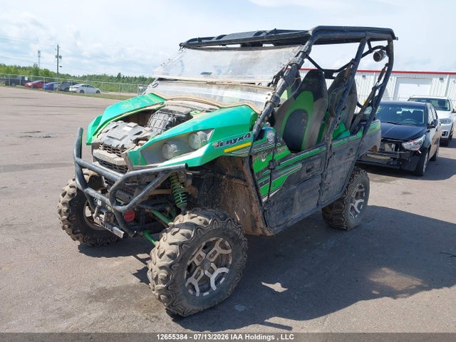 Kawasaki Krt800 C 2018 JKBRTCG19JB508851 Image 2