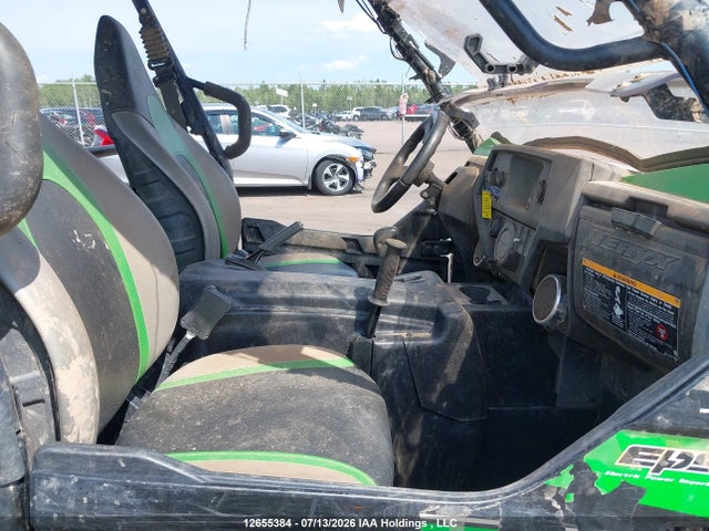Kawasaki Krt800 C 2018 JKBRTCG19JB508851 Image 5