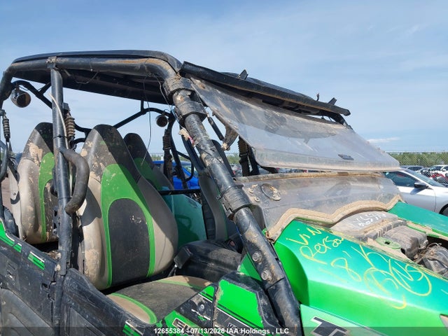 Kawasaki Krt800 C 2018 JKBRTCG19JB508851 Image 6