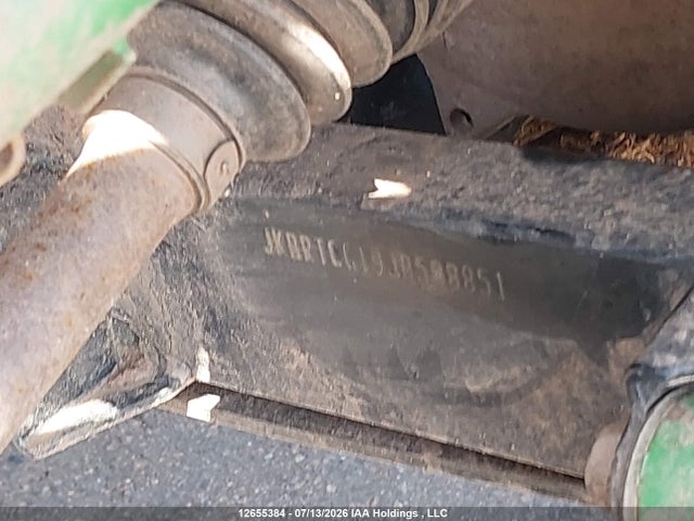 Kawasaki Krt800 C 2018 JKBRTCG19JB508851 Image 9