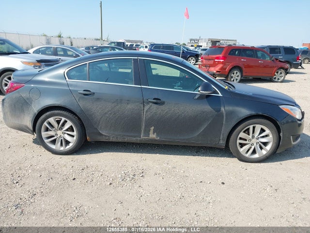 12655385 :رقم المزاد ، 2G4GK5EX6F9123517 vin ، 2015 Buick Regal مزاد بيع