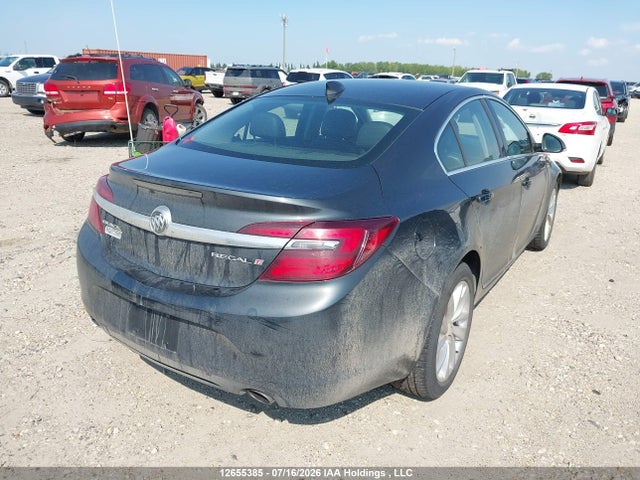 12655385 :رقم المزاد ، 2G4GK5EX6F9123517 vin ، 2015 Buick Regal مزاد بيع
