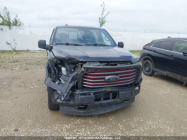 Ford F-150 Lariat 2017 1FTEW1EF8HFB26736 Image 6