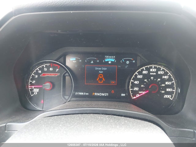 Ford F-150 Lariat 2017 1FTEW1EF8HFB26736 Image 7