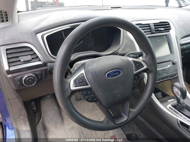 Ford FUSION SE 2014 3FA6P0HDXER249321 Image 15