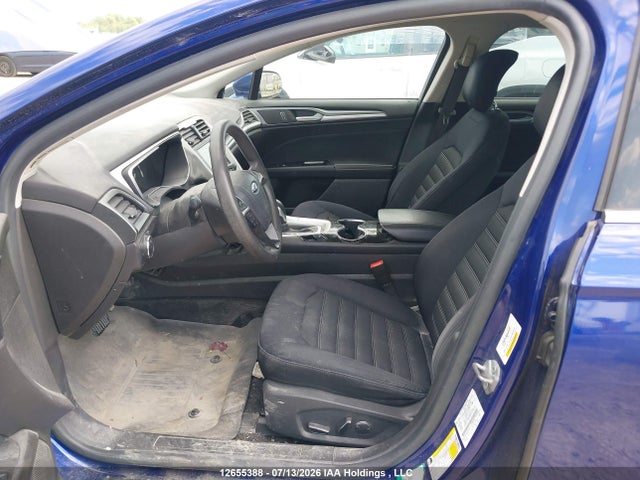 Ford FUSION SE 2014 3FA6P0HDXER249321 Image 16