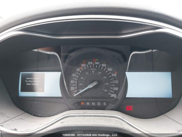 Ford FUSION SE 2014 3FA6P0HDXER249321 Image 7