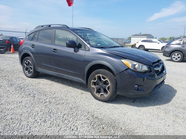 2013 Subaru Xv Crosstrek Sport Package/touring მანქანა იყიდება აუქციონზე, vin: JF2GPACC4D2872246, აუქციონის ნომერი: 12655394