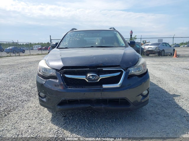 2013 Subaru Xv Crosstrek Sport Package/touring მანქანა იყიდება აუქციონზე, vin: JF2GPACC4D2872246, აუქციონის ნომერი: 12655394