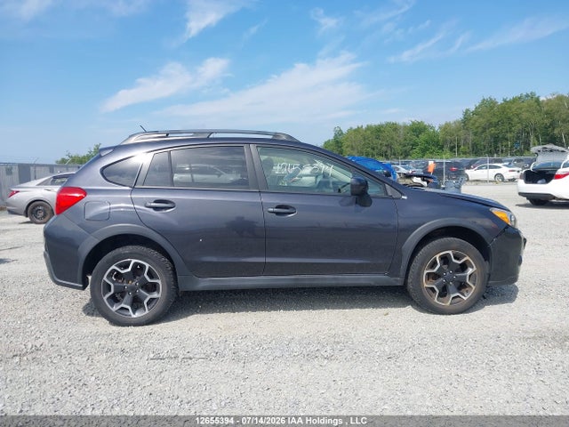 2013 Subaru Xv Crosstrek Sport Package/touring მანქანა იყიდება აუქციონზე, vin: JF2GPACC4D2872246, აუქციონის ნომერი: 12655394